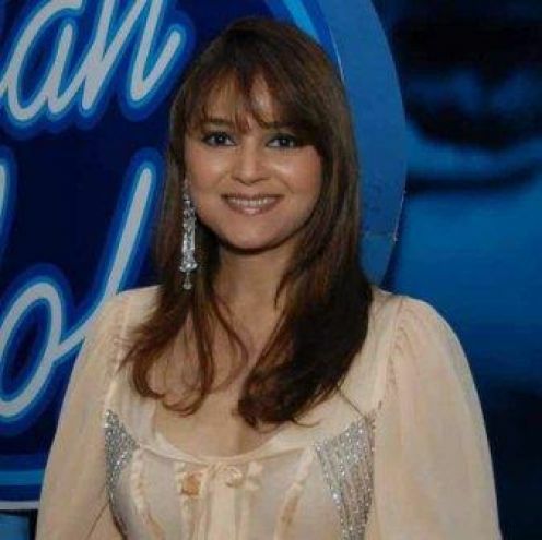 \"             ....                  \"
Happy Birthday Playback singer Alisha Chinai 