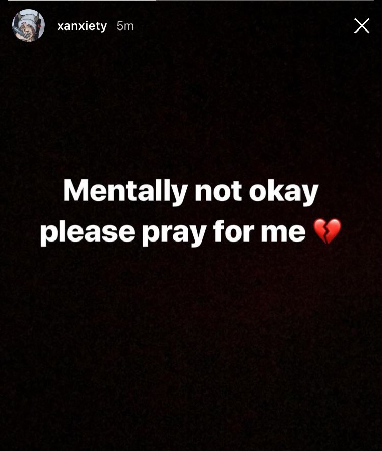 xannxietyy's tweet photo. im so heartbroken #LilXan https://t.co/jCCViWIy0c