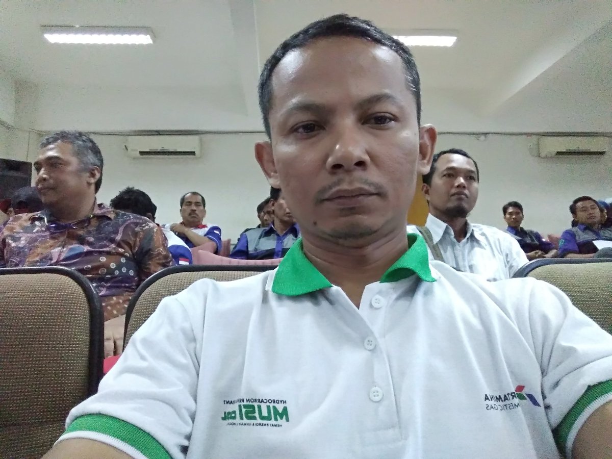 DwijayaAc's tweet photo. Sarasehan dan update ilmu yg sdh 5thn pelatihan #sarasehanKTMY18 #Musicol @ibl_musicool  @MOR4_GM  @pertamina https://t.co/nGAlfbj6MK