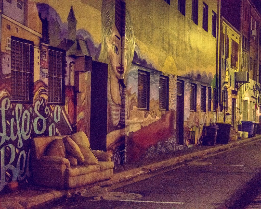 Moments &amp; places in Newcastle #Newcastle #CBD #architecture #museum #graffiti #railway #travel #NSW