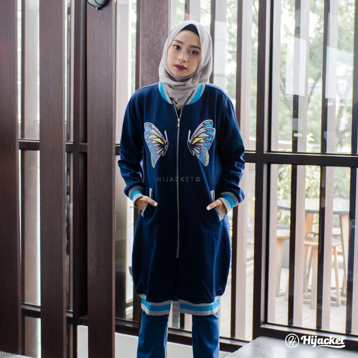 SahabatSweater's tweet photo. Hijacket R&amp;B Btrfly Navy
ㅤㅤ
Harga : 175rb
ㅤㅤ
Bahan : Premium Fleece
Ukuran: Allsize M FIT To L (cewek)
ㅤㅤ
Order:
WA: 08979 414 283 https://t.co/z1GxUJ9hs4