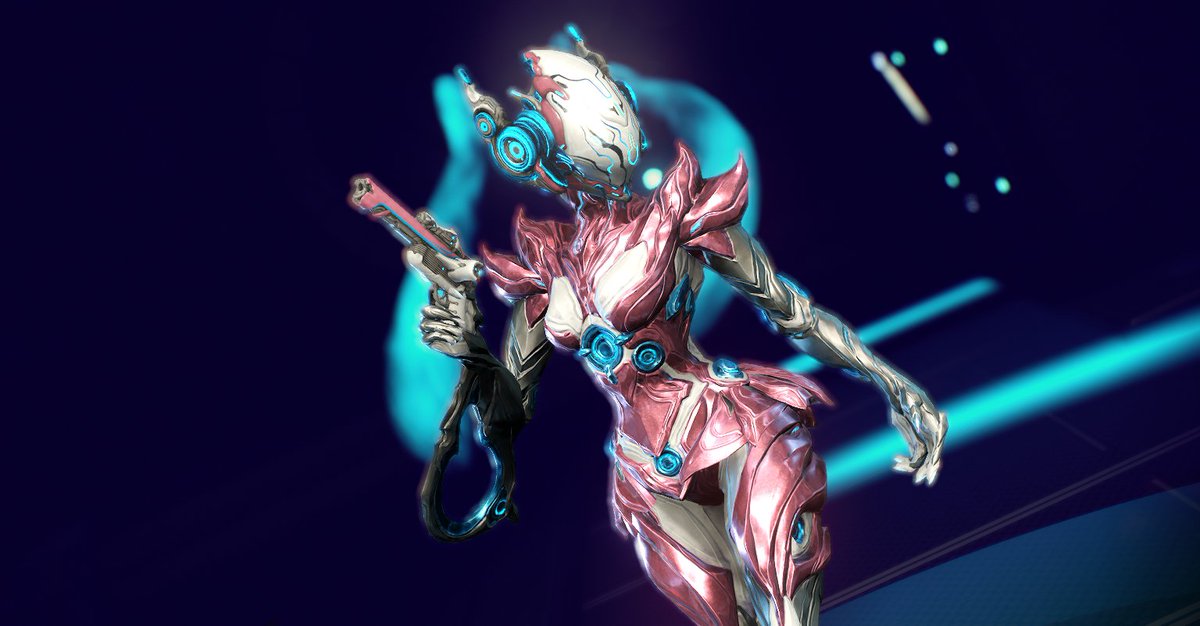 octavia warframe