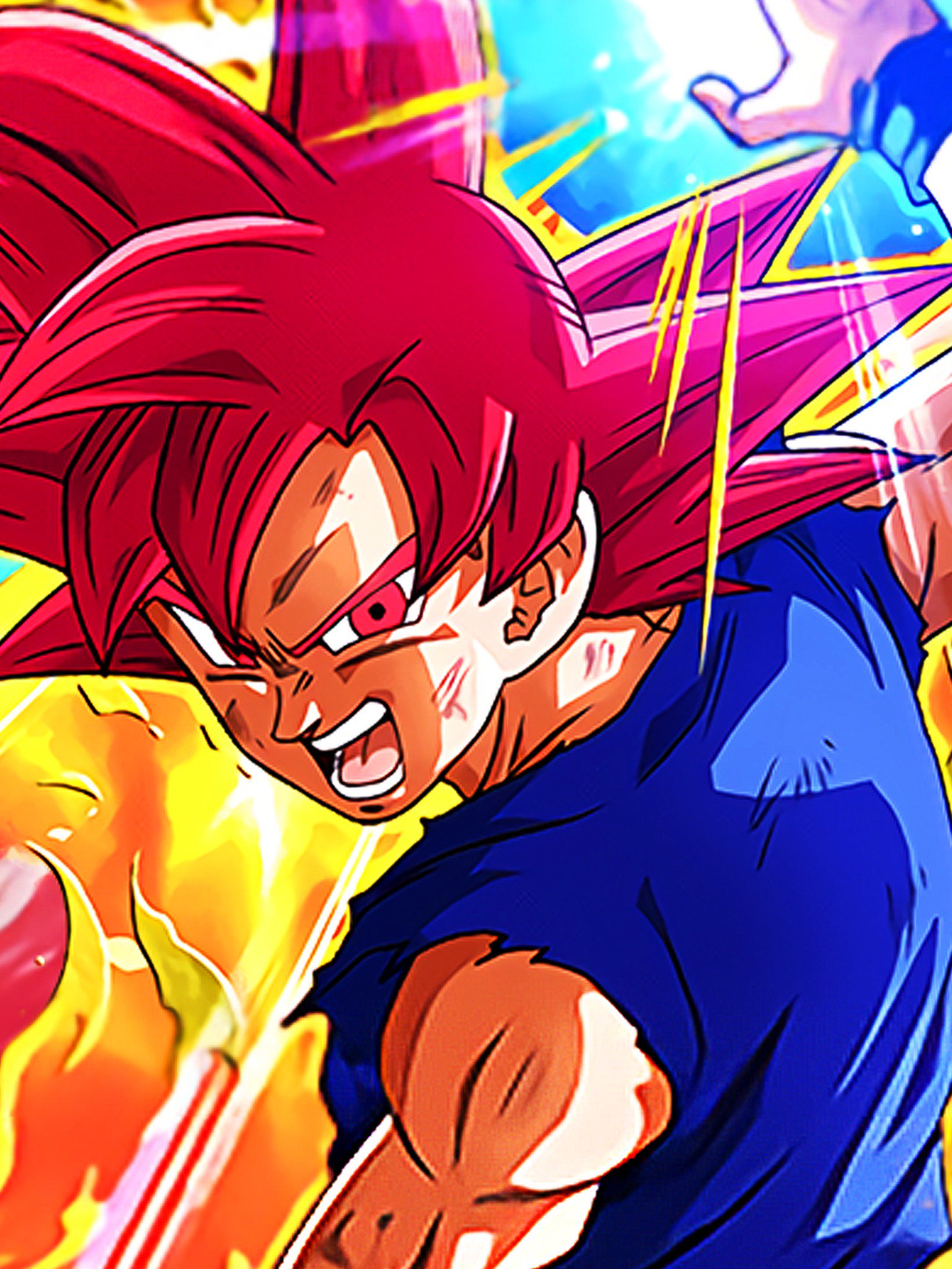 goku super saiyan 50