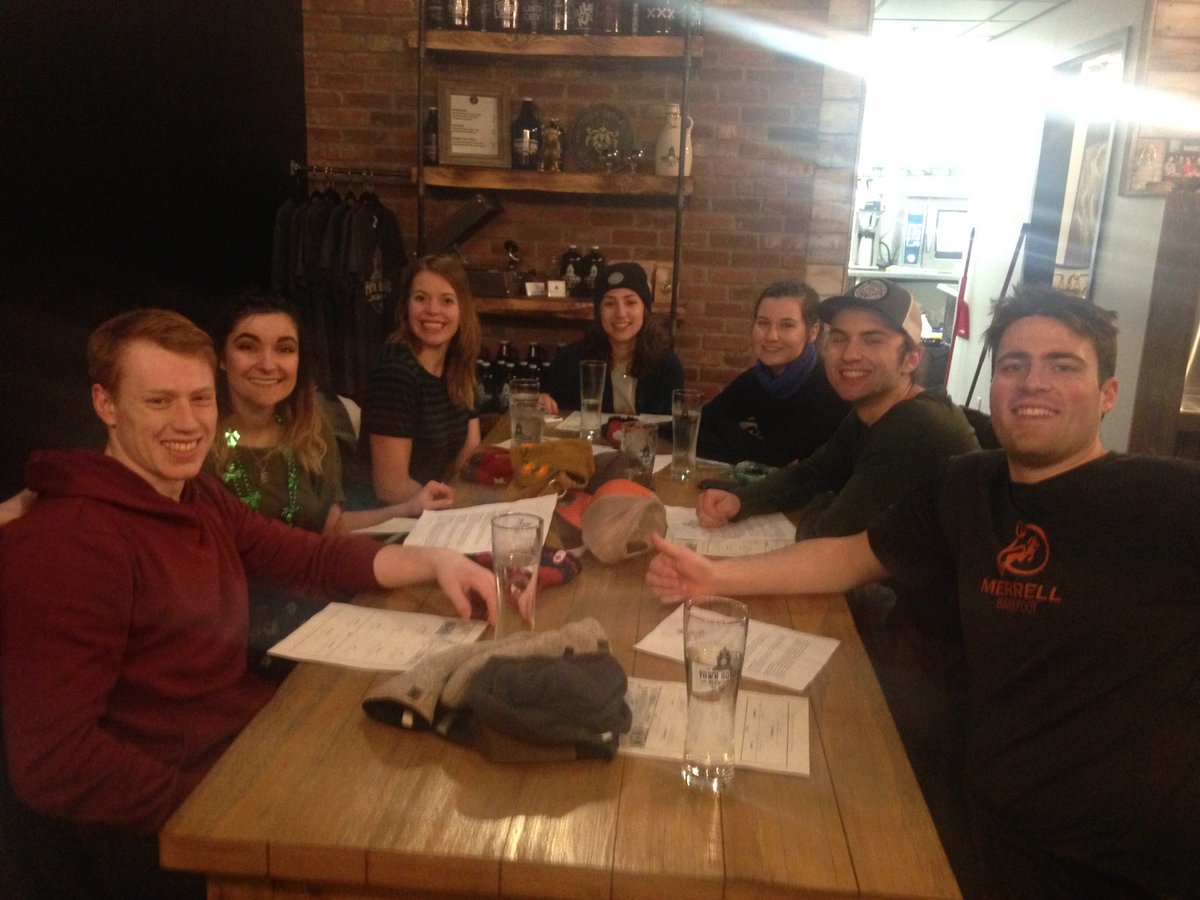 We made it!!!! <a href="/BentStickBeer/">Bent Stick Brewing</a> <a href="/SituationBeer/">Situation Brewing Co</a> <a href="/BlindEnthusiasm/">BlindEnthusiasmBeer</a> <a href="/townsquarebrew/">Town Square Brewing</a>