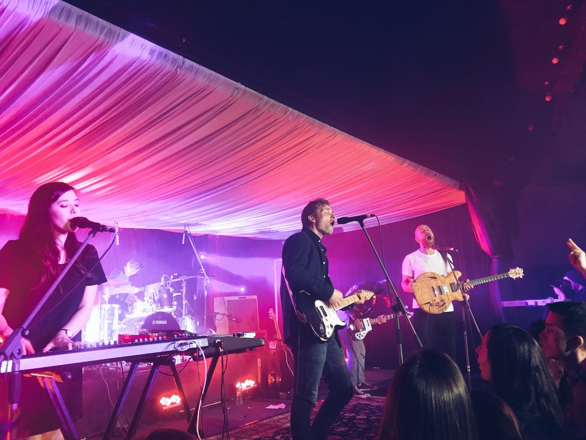 From SXSW to HFX, <a href="/saidthewhale/">Said The Whale</a> closing out <a href="/intothenightHFX/">Into The Night</a>.