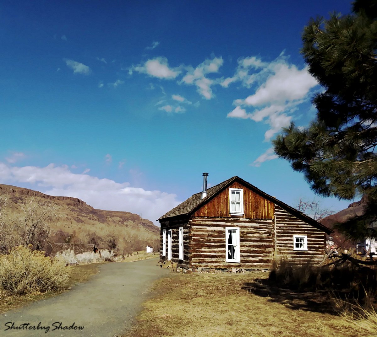 ShutterbugShado's tweet photo. #Shutterbug #ShutterbugShadow #Photography #Photographylovers #PhotographyisLife #Colorado #GoldenCO #OldHouse #NaturePhotography #NatureWalks #NatureLover #History https://t.co/ugTjOAX3fl