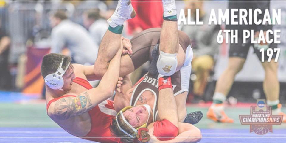 WrestlingElyria's tweet photo. All-American Ben Darmstadt 197 lbs https://t.co/5Kn7EBF8TI