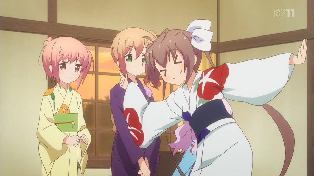 月明かりの下で睡眠 Twitterren スロウスタート 第11話 感想 浴衣回でたまちゃんのテンションが振り切れそう アニメつぶやき速報 T Co Fmqsnyxhrw 家族にバラされるの すごく恥ずかしいww 打ち上げ花火も楽しんだのかな T Co Ziga2ohk4m