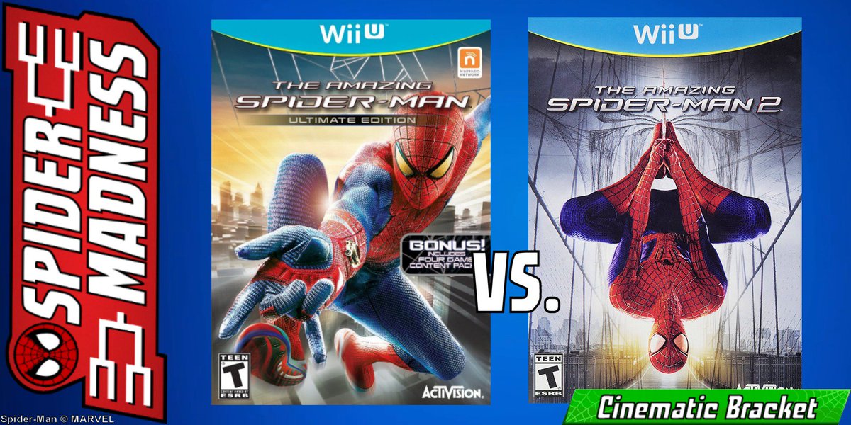 the amazing spider man 2 game wii u