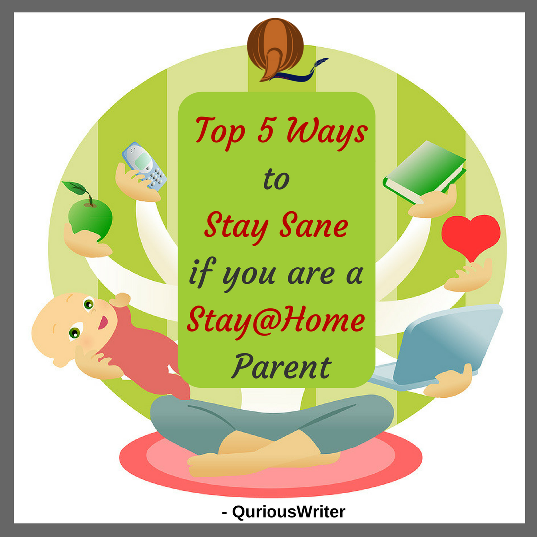 QuriousWriter's tweet photo. Stay at home parents are usually more stressed out than working parents. 
if you agree, read my ‘Top 5 Ways to Stay Sane if you are a Stay-at-Home Parent’.😀 https://t.co/vxMQWf7O5O
#quriouswriter #stayathomeparents #parenting #writing #blogger #postoftheday #iamwriting #writers https://t.co/KanwBV34IX