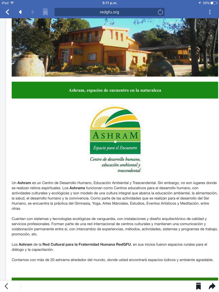 Ashram_Coatepec's tweet photo. https://t.co/xZo0FaOD5F
