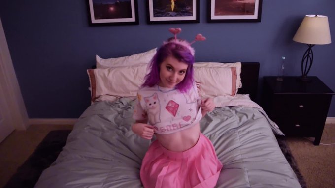 New sale! My vids are lit! Kitty &amp;amp; Shifty's first video. Get yours here https://t.co/Jv6LnbH1up @manyvids<a href="/tag/mvsales"class="tags"><span>#mvsales</span></a>