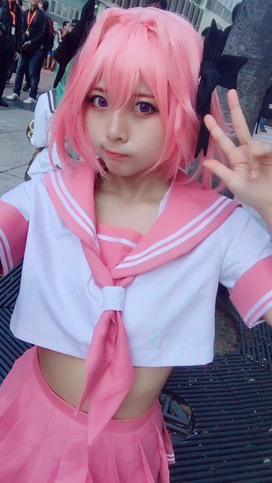 コスプレイヤーとみこのTwitter画像31