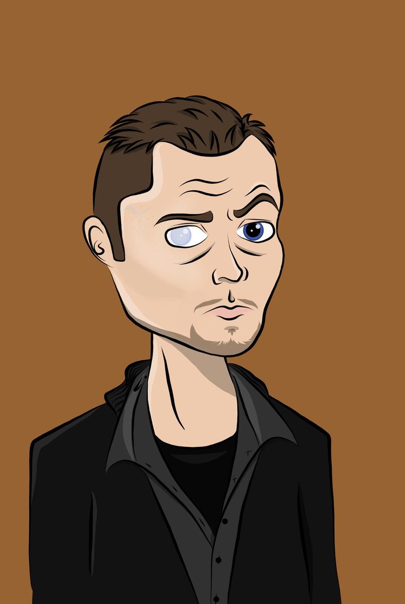 LucienGreaves's tweet photo. Some pervert created this likeness of me. https://t.co/fG0hwSDjkW