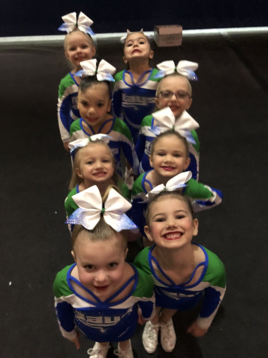 CopperASPRays's tweet photo. We had so much fun today! Thanks @US_Cheer https://t.co/bSNFB083Bs