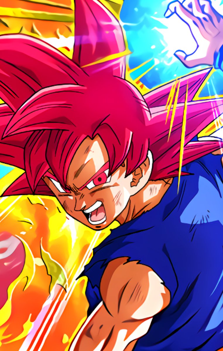 アヤとん はじける戦闘衝動 超サイヤ人ゴッド孫悟空 Dokkanbattle ドッカンバトル アヤとん はじける戦闘衝動 超サイヤ人ゴッド孫悟空 Dokkanbattle ドッカンバトル