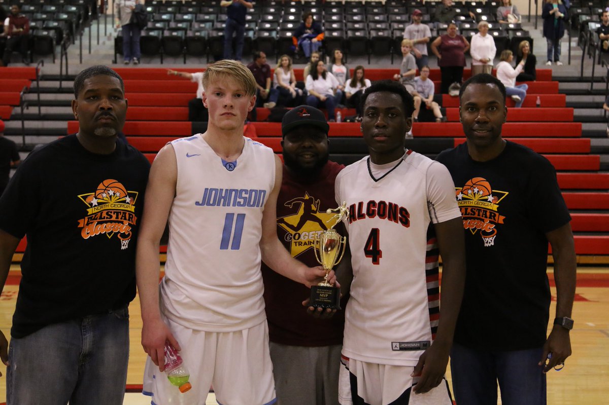 ngaclassic's tweet photo. #RepTheClassic 

Big s/o to the boys MVP Johnson High School Will Richter and Flowery Branch High School Patsheko Lutumba. https://t.co/N5QNE50hud