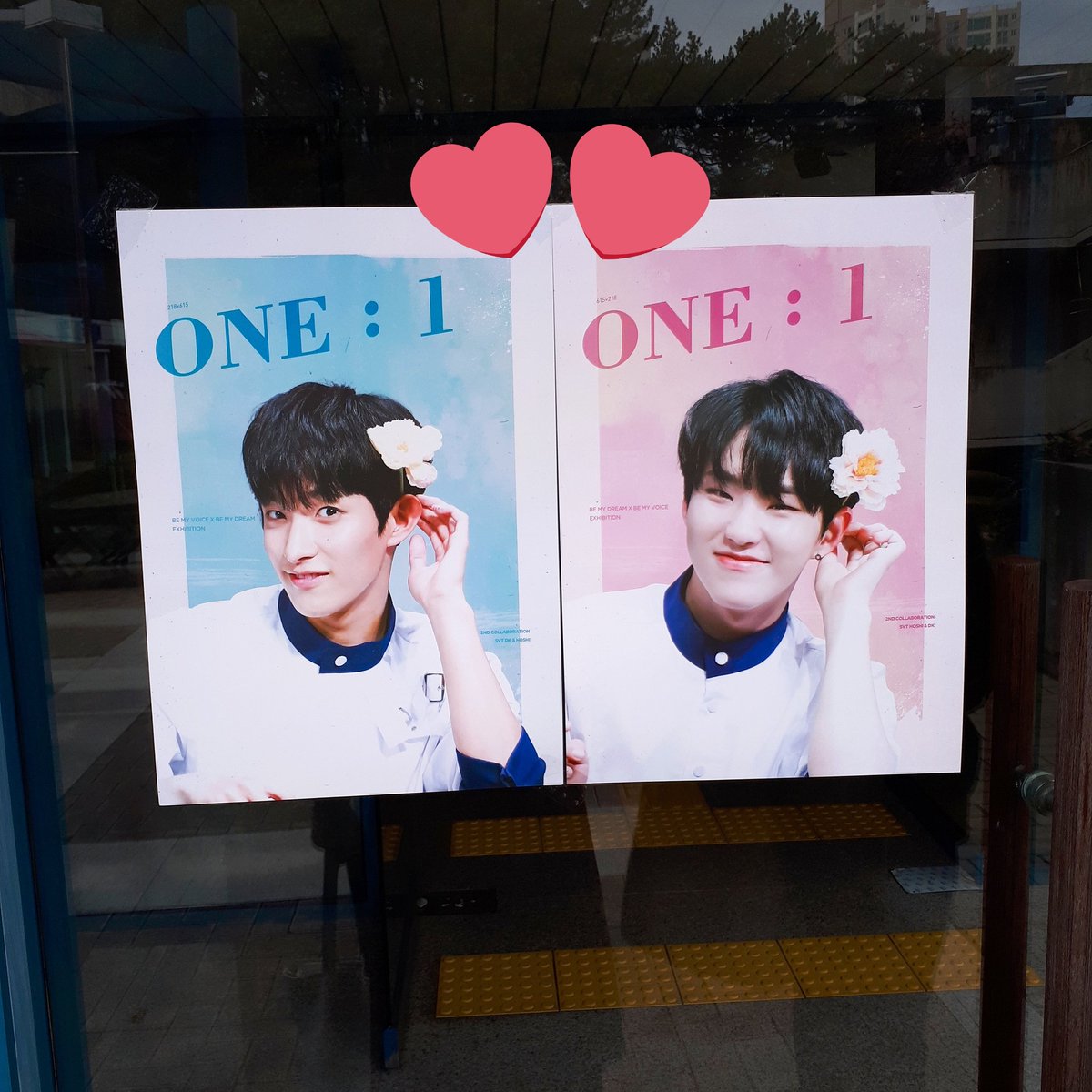 218__615's tweet photo. #BEMYONLYONE 
갓비마드비마보님 ㅠ0 ㅠ
전시회는 처음이었는뎅 넘 조았어용 ㅠㅡ ㅠ
예쁜 겸이랑 순영이 담아주셔서 항상 감사합니당히잉
부산에서 이런기회는 흔치 않았는뎅 정말 감사합니당휴휴 수고많으셨어용..!@!
@17_ONE_1 https://t.co/tc40NJNJRH