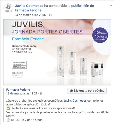 juvilis's tweet image. JUVILIS COSMETICS Preparando la piel para la nueva estación!! #CuidadosPiel #CosméticaFemenina #Cosméticamasculina #RellenadoresAbsorbibles #Cremitas #JuvilisCosmetics