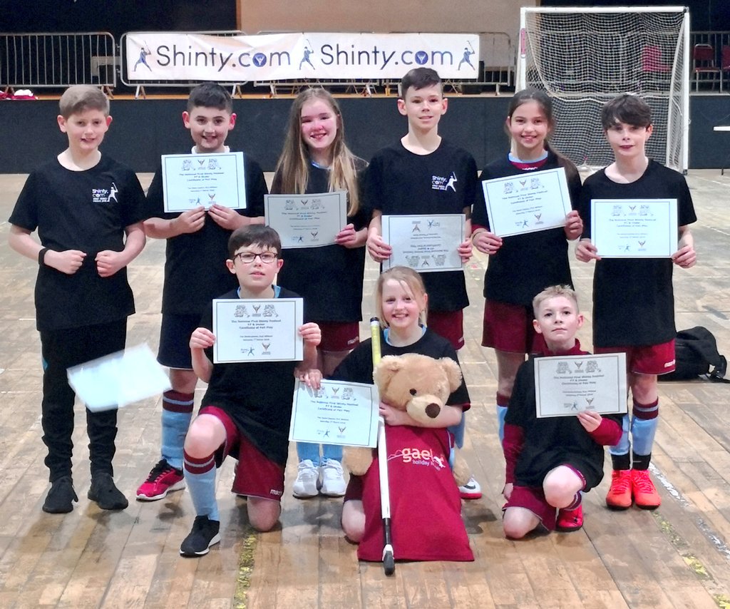 MariaMacleod3's tweet photo. Teamwork makes the dream work as they say @DrakiesPS #kidsshinty #Shintysmiles #teamdrakies #teamwork https://t.co/RIwUKJTvNj