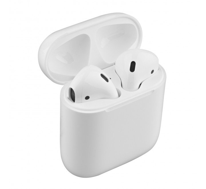 CompCareUAE's tweet image. Apple Wireless AirPods offer excellent audio output, and rich, clear stereo quality sound.#Apple #AirPods #ComputerCareUAE Buy now - goo.gl/SwfAud