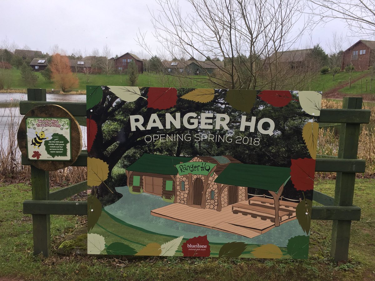 We can’t wait to see it finished! 😃 #rangerhq #newforspring
