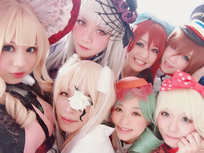 Twitterのコスプレ画像38