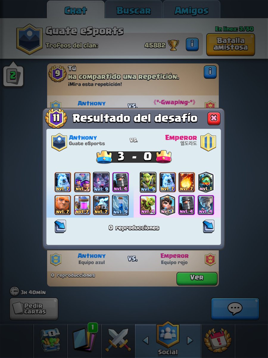 Este mazo es un abuso🤯