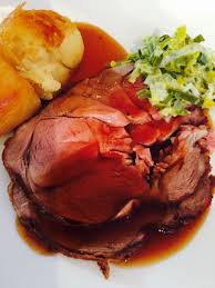 #Roast beef or pork on the Sunday Menu this week. A table by the fire still available... #happysunday #tenterden