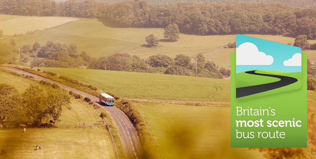 Stagecoach_West's tweet image. We're pleased that our services 49 and 23 have been nominated for Britain's most scenic bus route and @MostScenicBus are giving away £200 to one lucky voter! Place your vote here: stge.co/AFZG30iL3Df