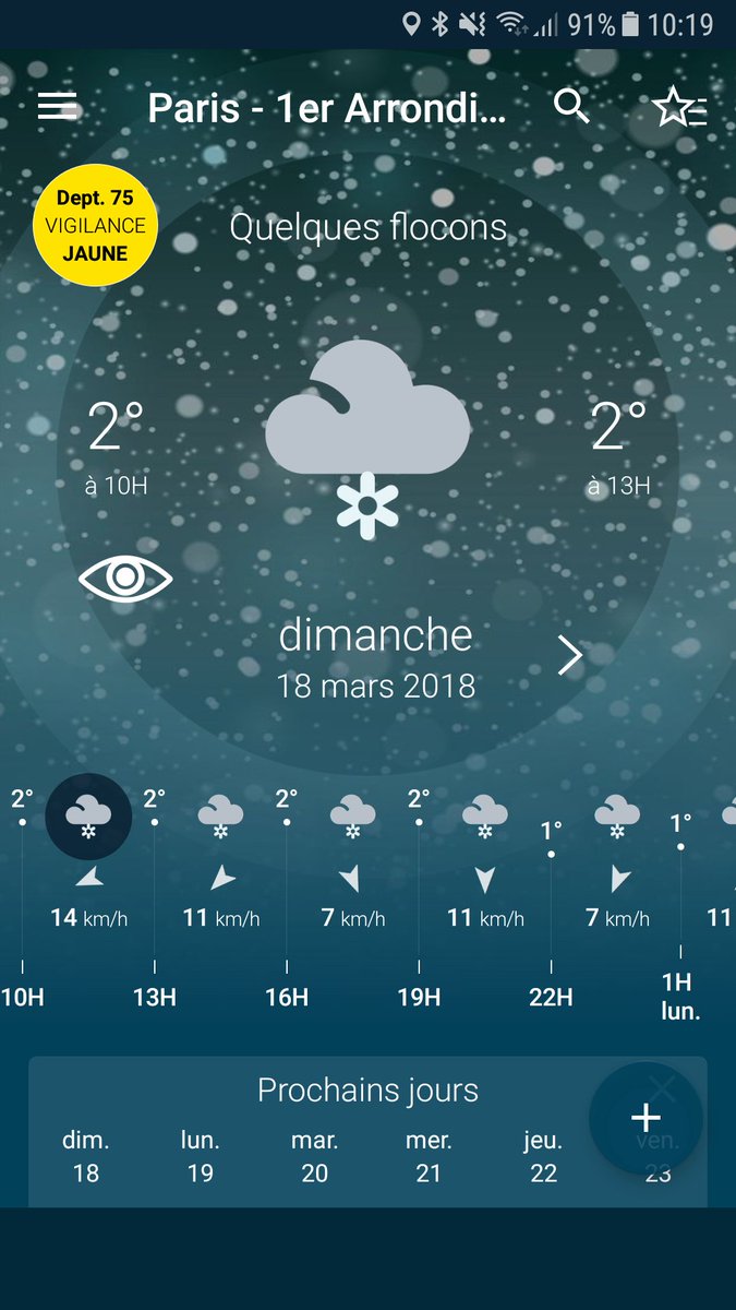 FranckBessiere's tweet image. Quand tu sais que tu vas passer ta semaine à Paris 😨☀️vs🌨 
Je sais pourquoi j'habite #Toulon 👌
#Wintervsspring