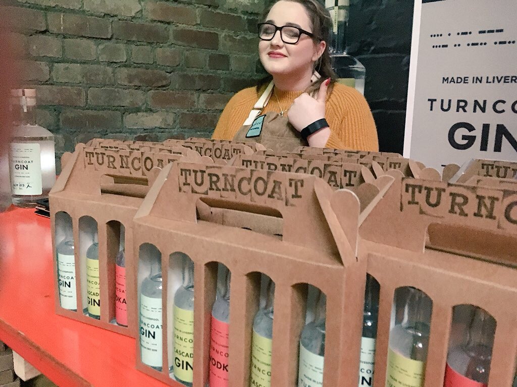 What better way to recover from ☘️ Shenanigans than enter our competition for a Turncoat Miniature Gift Set? Put that stout behind you and focus on the gin! Go to washdownfest.com