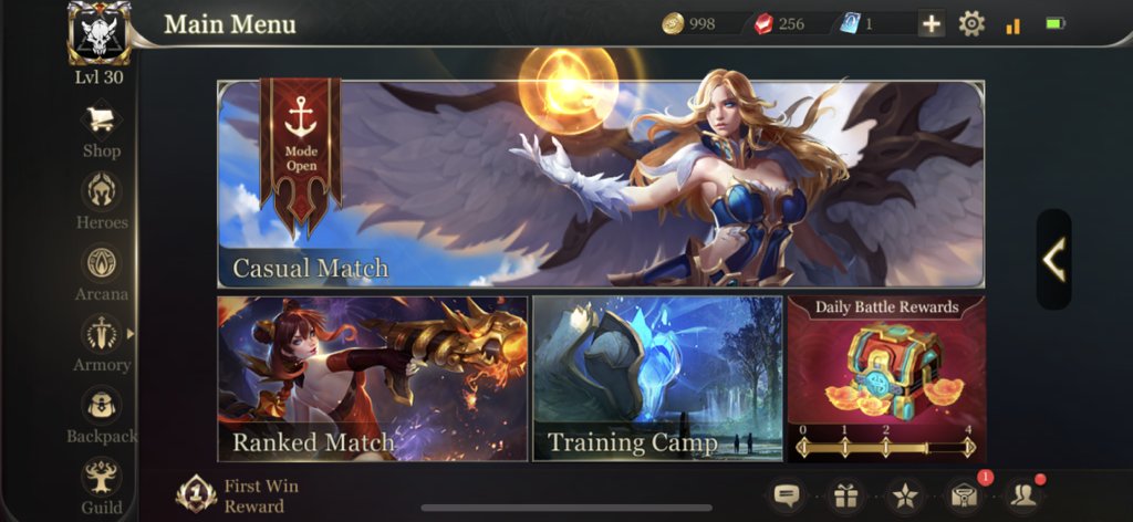 mohdeazy's tweet photo. VainMYgaming sedang mencari ahli guild baru di kalangan gamer arena of valor seluruh Malaysia.

Minimum Requirement :

Rank : Gold 
Level : 25-30

Jika berminat boleh apply dan mention IGN anda.. sama sama push rank untuk next season dan tournament https://t.co/xaIjGvpsqT
