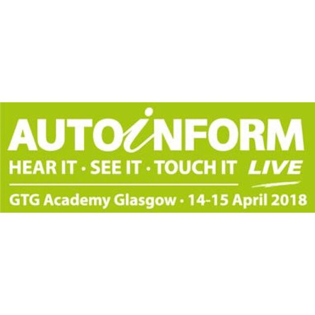 TG_Inspector's tweet image. Counting down the days for @AutoInform @OESuppliersAA