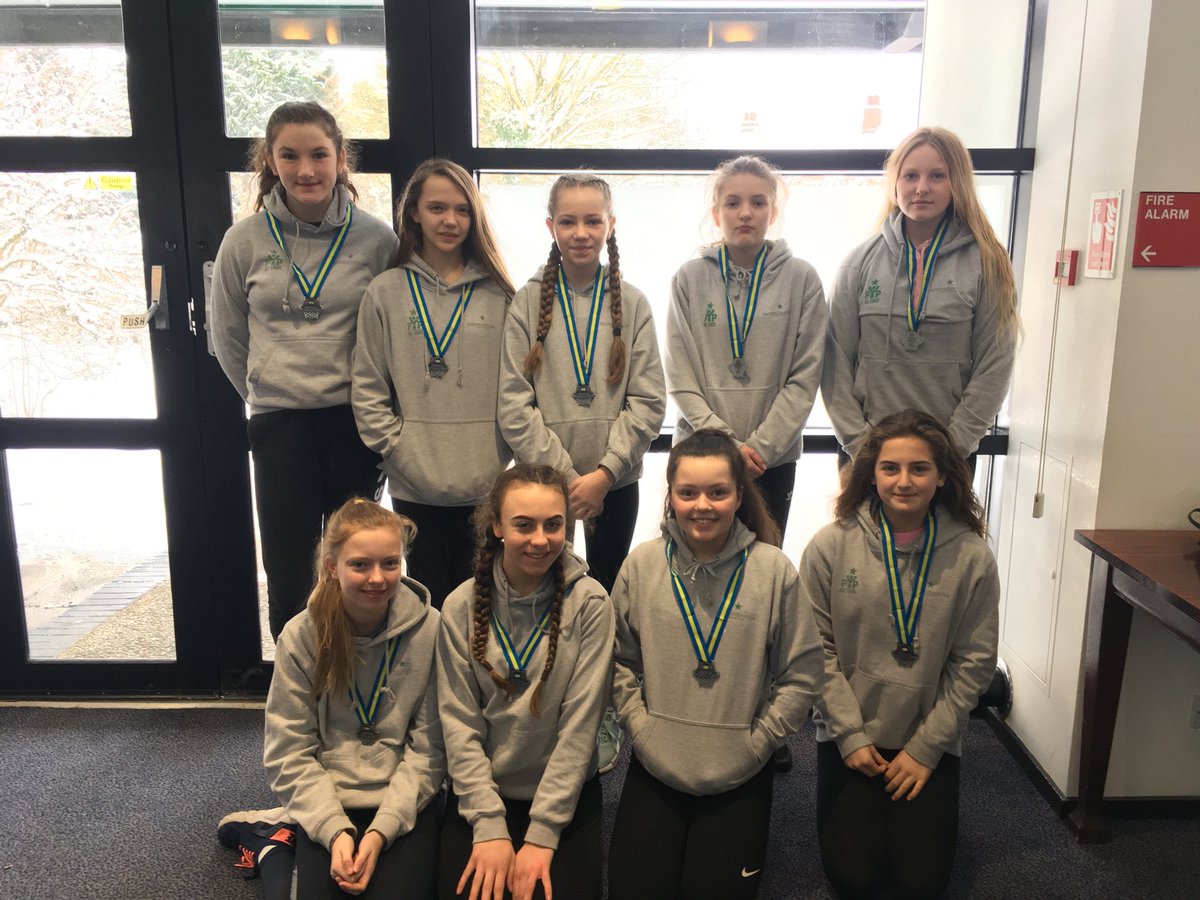 DRETsport's tweet photo. Our U13 #DRETAllStar netball team came 2nd in their group, losing out on Gold by goal difference!! Well done @LodgeparkPE Erin who received Player of the Tour! https://t.co/diRSIV2Cm9