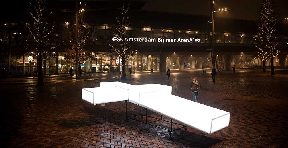 The Passion 2018 moedigt ons aan naar elkaar om te zien buff.ly/2FHJCha #ThePassion2018 #Pasen #Passion #Passion2018 <a href="/thepassion/">The Passion</a> #DeBijlmer #EO