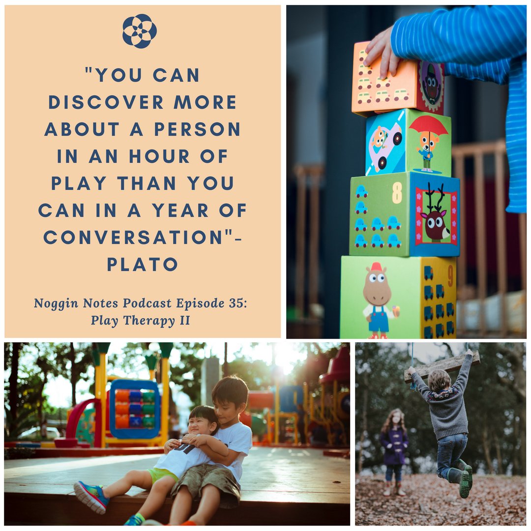 TheNogginNotes's tweet photo. Amanda Green is back and discusses further with @jakewisk about play therapy. They discuss further on the 10 objectives of play therapy. #Kids #parents #therapy #nogginnotes #podcast #parenting @Zephyr_Wellness https://t.co/IpSkEwfI3a