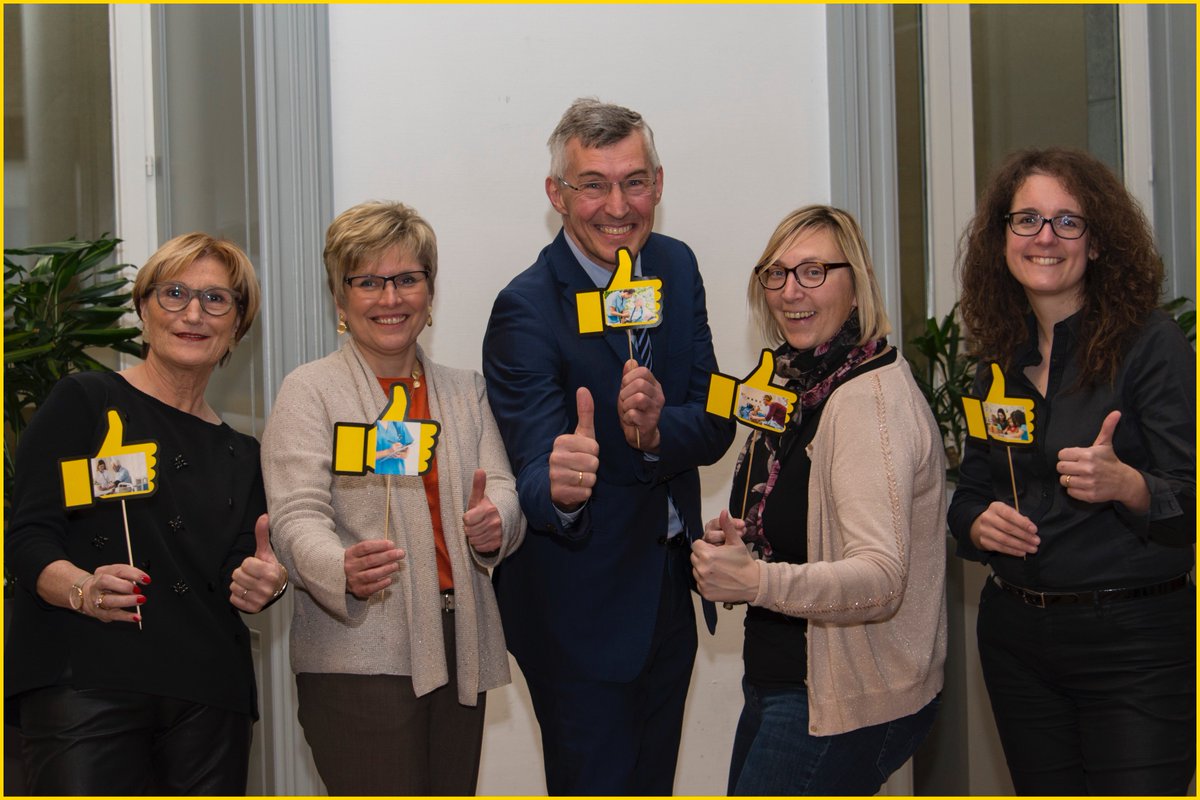 #DagvandeZorg Oprechte dankbaarheid aan alle zorgverstrekkers die dag en nacht klaar staan voor de medemens!