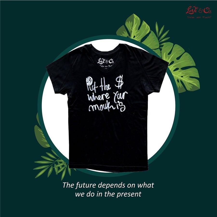 loveeando2's tweet photo. We believe that you guys will come and join us to help save the world together.
-
By buying the T'shirt we can provide jobs in the communities,this way the people around the properties will stop cutting the trees.

Let's make the world to be a better place.
-
#savetherainforest https://t.co/YNmVw24hnZ