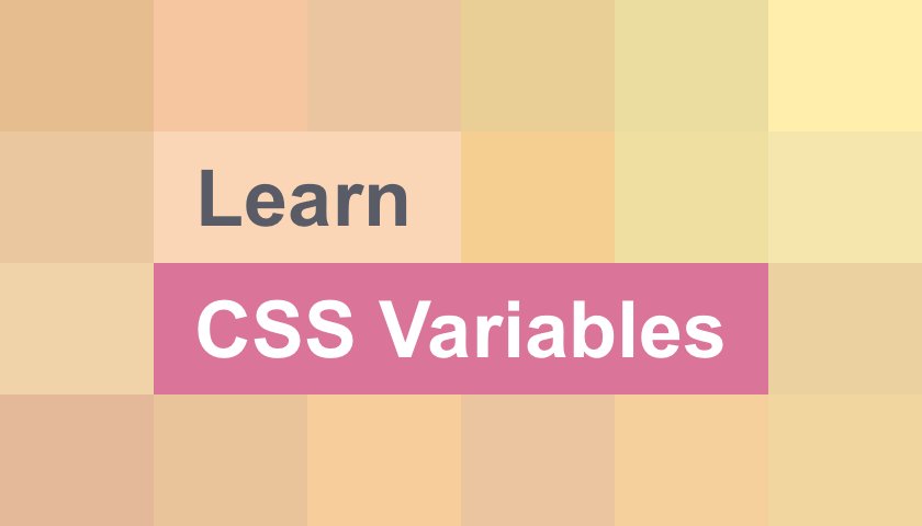 jagojamesmojo's tweet image. Awesome tutorials: Learn CSS Variables for free, no SASS or LESS | Scrimba.com buff.ly/2Hxy4NY
#CSS #variables #cssvariables #html5