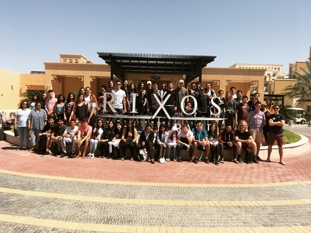 Raffles World Academy tweet media