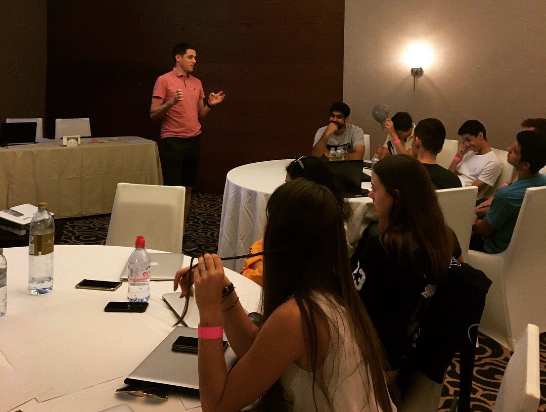 Raffles World Academy tweet media