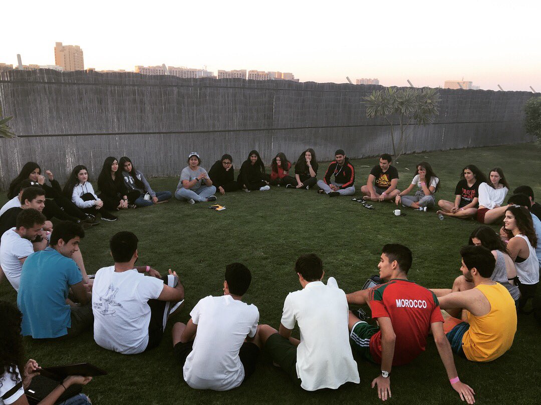 Raffles World Academy tweet media