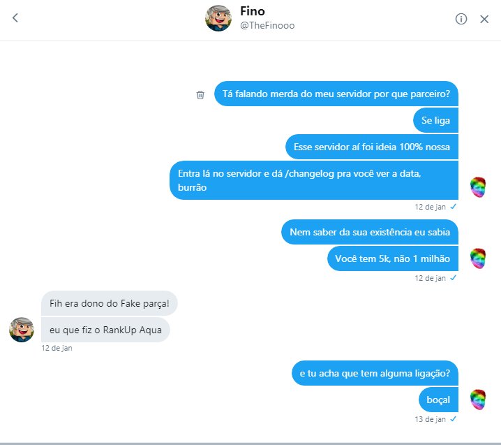 RedeFalida's tweet image. E você jogador da @RedeFalida, sabia que tratamos nossos Youtuber's assim também? rsrs