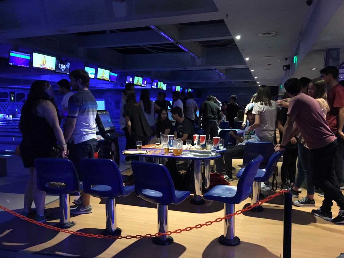 Bowling Space Bar (@bowling_space) on Twitter photo 