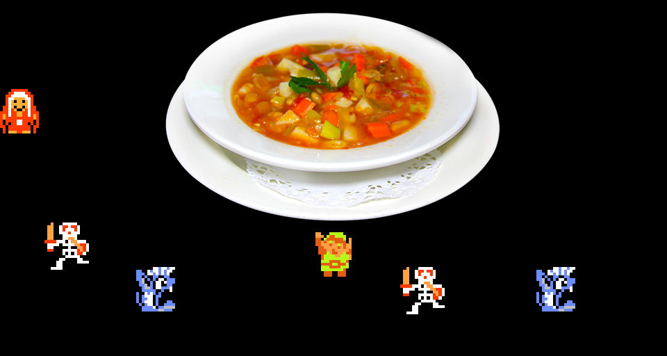 minestrone