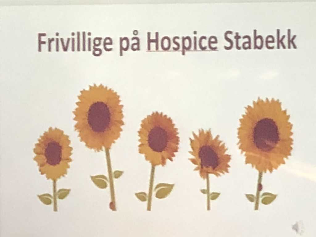 AstridRonsen's tweet photo. Hospice Stabekk 15 år! https://t.co/IS2R9Essq1 https://t.co/WzK8jVQVPN