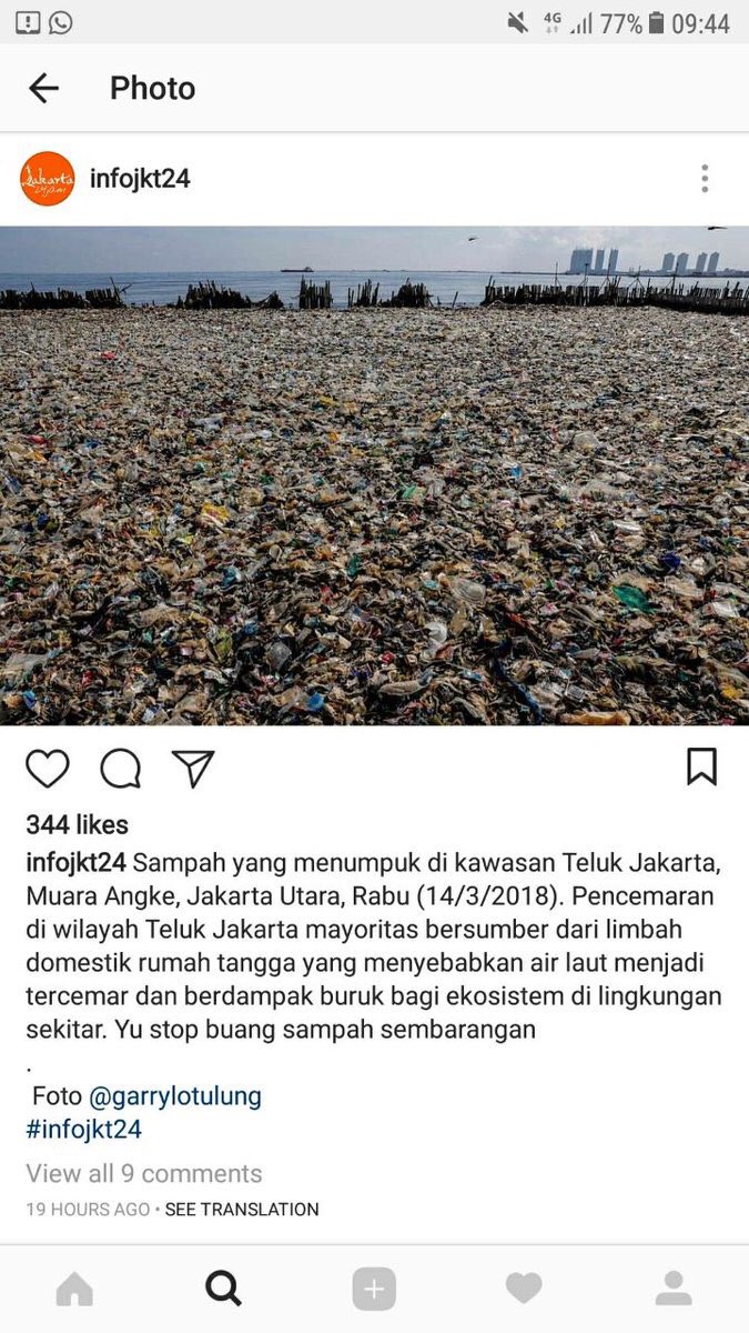 Putra_Sangihe's tweet photo. @susipudjiastuti Bu @susipudjiastuti yg kami cintai,tolong sampaikan ke Gub.wagub Dki sampah yg mengunung segerah di bersihkan..! https://t.co/e0ukDQDyjf
