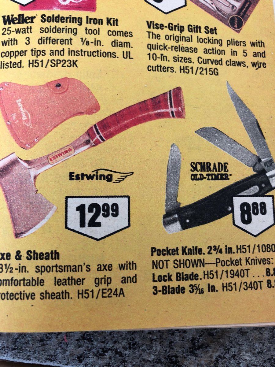 TealSeptember's tweet photo. Old #storeflyer from @TrueValue #Dec.23,1981. Great store! We have one in our little town. #BackInTime https://t.co/TSvd57R0z2