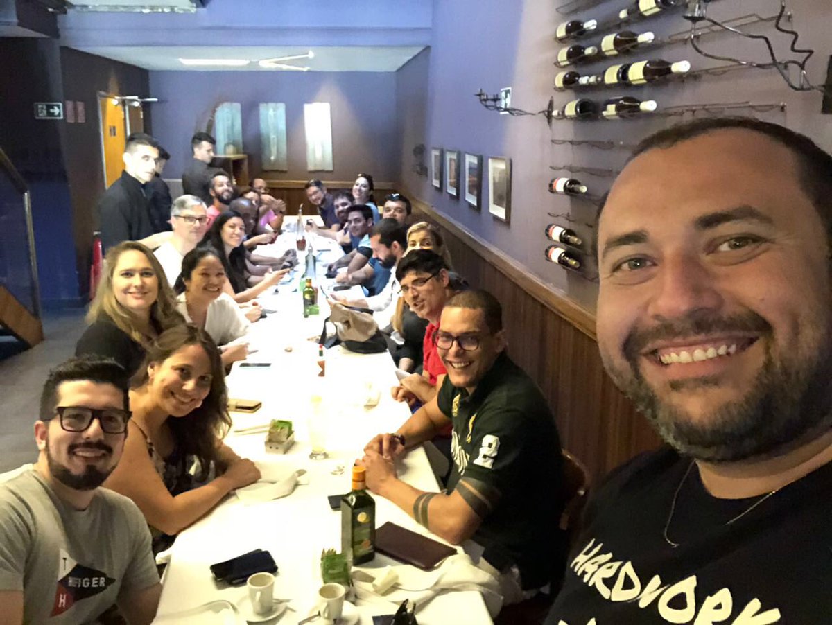 caioalberconi's tweet image. Knowledge, knowledge and knowledge. Que fds foi esse, amigos?! Imersão total, que no fim deixou todos com gostinho de quero mais! Mestre @eduardofreire, obrigado por tudo!
#gothinkers #projectthinking #projectmanagement